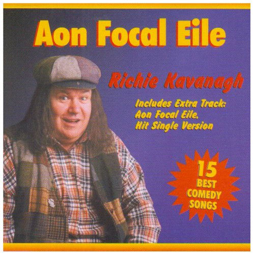 RICHIE KAVANAGH : AON FOCAL EI