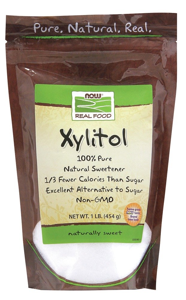Amazon.com: Now Foods Xylitol, 2.5 pound bag: Health & Personal Care
