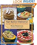 Nut Butter Universe: Easy Vegan Recip...