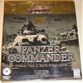 Panzer Commander