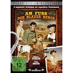 Am Fu� der blauen Berge (Laramie) - 3 Folgen der legend�ren Westernserie mit deutschem Ton