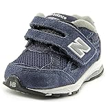 (ニューバランス) New Balance KV990 ベビー 米国 2 EW ブルー スニーカー [並行輸入品]