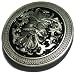 GREEN MAN&nbsp;BELT BUCKLE + display stand