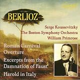 Koussevitzky Conducts Berlioz