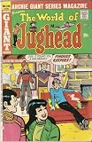 Archie Giant Series Magazine #245: The World of Jughead April 1976