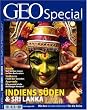 GEO Special 5/2004: Indiens S�den & Sri Lanka: Und Sri Lanka