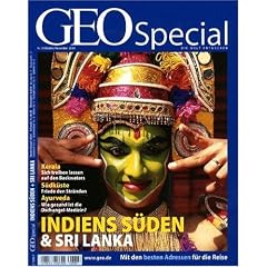 GEO Special 5/2004: Indiens S�den & Sri Lanka: Und Sri Lanka