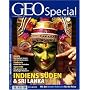 GEO Special 5/2004: Indiens S�den & Sri Lanka: Und Sri Lanka