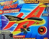 Air Hogs Radio Control 1:24 Scale Airplane - INTRUDER