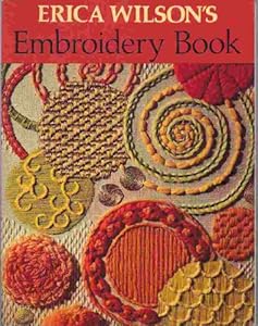 Erica Wilson Embroidery Book