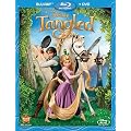 Tangled (Blu-ray/DVD Combo)