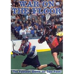 War on the Floor Lacrosse