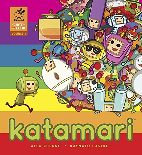 Katamari Volume 1 (Katamari Tp), by Alex Culang, Raynato Castro Katamari Volume 1 (Katamari Tp), by Alex Culang, Raynato Castro
