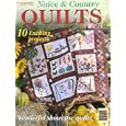 Australian Patchwork and Quilting: Naive and Country Quilts, Number 4 by Pauline Kirton