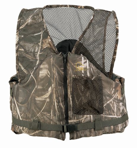 STEARNS COMFORT SERIES CAMO VEST 4220