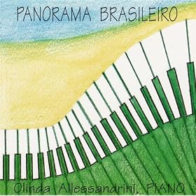 Panorama Brasileiro cover