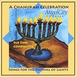 Chanukah Celebration Songs for the Festival of Lig