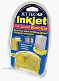 Jet Tec Compatible Cartridge Chip Re-Setter for Epson
