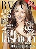 - 	 Harper's Bazaar Leighton Meester September 2009 Fall Fashion Issue
