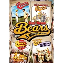 Bad News Bears Four-Movie Coll