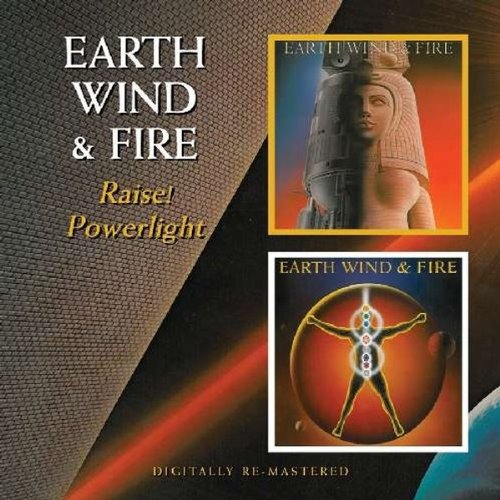 Earth, Wind & Fire - Raise!/Powerlight - Zortam Music