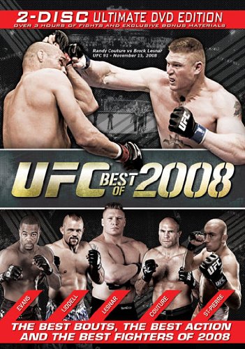 UFC2008BEST