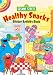 Sesame Street Healthy Snacks Sticker Activity Book (Sesame Street Activity Books) by Sesame Street