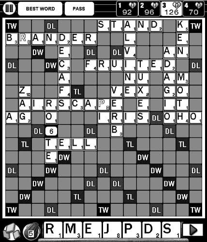 SCRABBLE