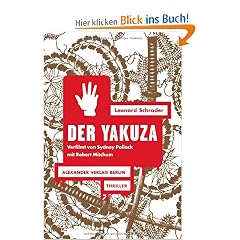 Der Yakuza: Thriller