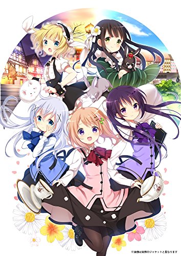 ご注文はうさぎですか? Blu-ray BOX
