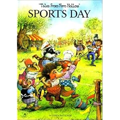 Sports Day (Tales from Fern Hollow)
