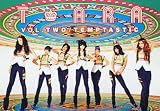 T-ara - Temptastic Poster