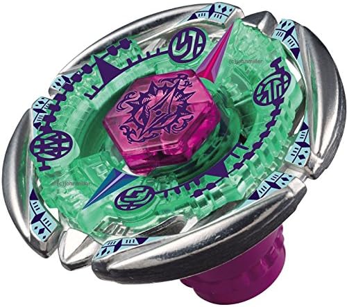 Flame Byxis 230WD Metal Masters 4D Beyblade BB-95
