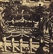 Lincoln's Catafalque in New York City, April 24 or 25, 1856 - Somber 16"x20" Photographic Print from the Library of Congress Collection