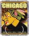 CHICAGO BLACKHAWKS 48"x 60" Triple Woven Jacquard KNIT THROW BLANKET