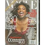Vogue Magazine March 2007 - Jennifer Hudson ((Plus Michelle Williams, Bill Nighy, Ivanka Trump, Cristiano Ronaldo, Nancy Pelosi, Vanessa Redgrave, Natalia Vodianova, Selma Blair, Anna Netrebko, Silda Spitzer)) book cover