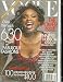 Vogue Magazine March 2007 - Jennifer Hudson ((Plus Michelle Williams, Bill Nighy, Ivanka Trump, Cristiano Ronaldo, Nancy Pelosi, Vanessa Redgrave, Natalia Vodianova, Selma Blair, Anna Netrebko, Silda Spitzer))