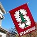 Stanford University Cardinal College House Flag