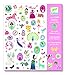 Djeco 1000 Stickers for The Girls