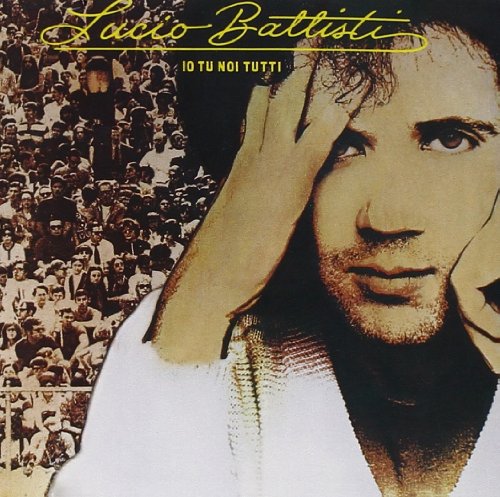 Lucio Battisti - Sì,viaggiare Lyrics - Zortam Music