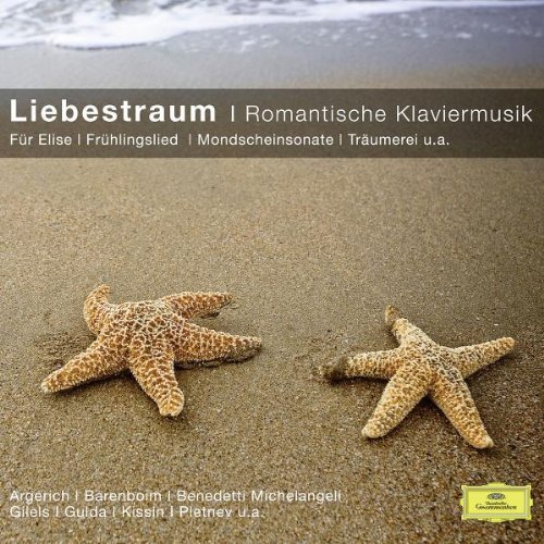 UGORSKI/BARENBOIM/GULDA/WEISSENBERG Liebestraum - Romantische Klaviermusik (Classical Choice)