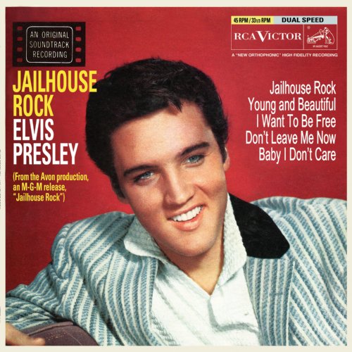Produkt-Bild: Jailhouse Rock [Vinyl LP]