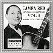 Complete Recorded Works In Chronological Order, Vol. 5, 1931-1934