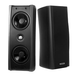 Newton Series MC305 - Main/Center/Surround Speaker - Black Each - Open Box