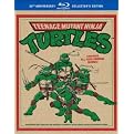 Teenage Mutant Ninja Turtles Film Collection (25th Anniversary Gift Set) (4 Discs) (Blu-ray) (Widescreen)