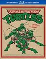 Teenage Mutant Ninja Turtles Film Collection (25th Anniversary Gift Set) (4 Discs) (Blu-ray) (Widescreen)