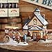 Department 56 New England Village That's The Spirit Accessory, 2.36 inch