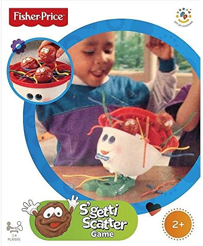Fisher-Price S'getti Scatter Game
