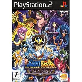 Saint Seiya, Hades