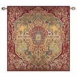 IMAGE OF Grand Bazaar Grande Wall Tapestry
